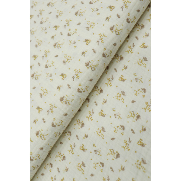 Musselina de Algodão