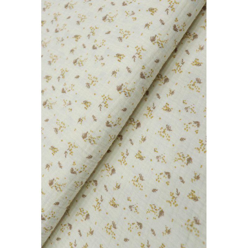 Musselina de Algodão