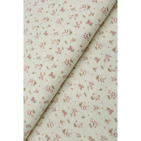 Musselina de Algodão