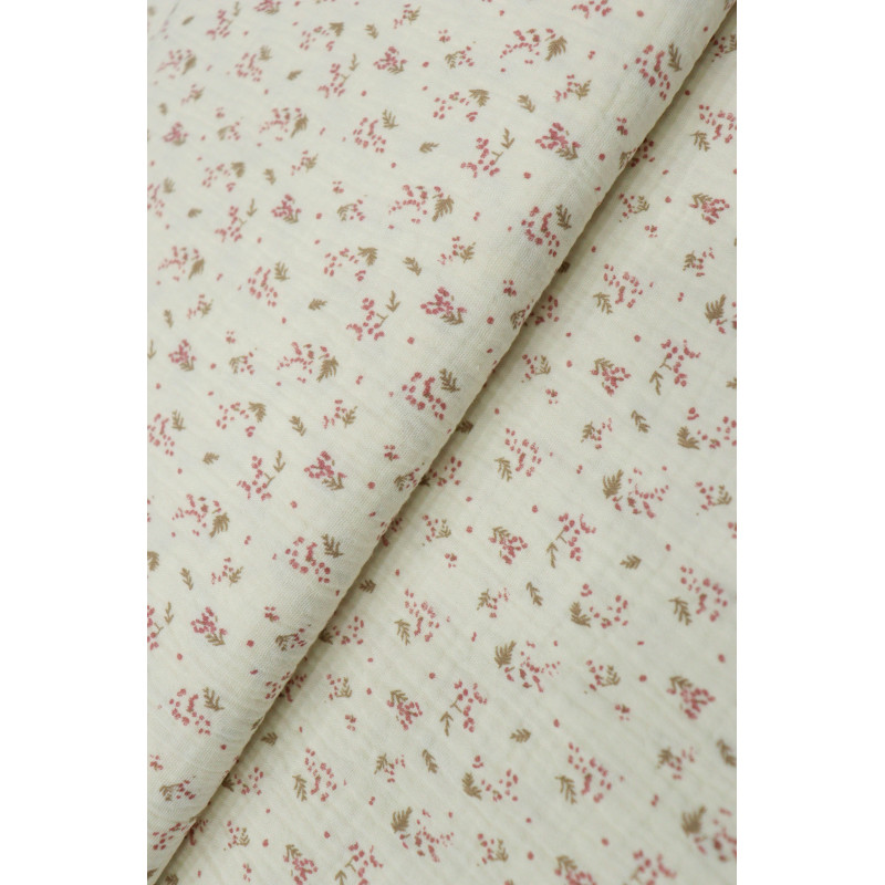 Musselina de Algodão