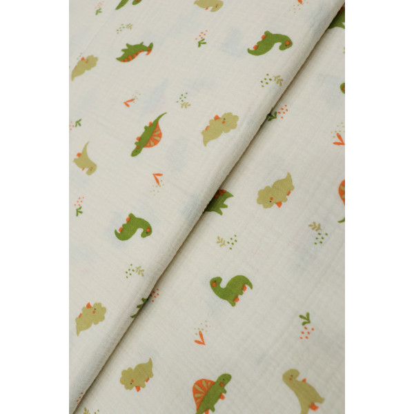 Musselina de Algodão