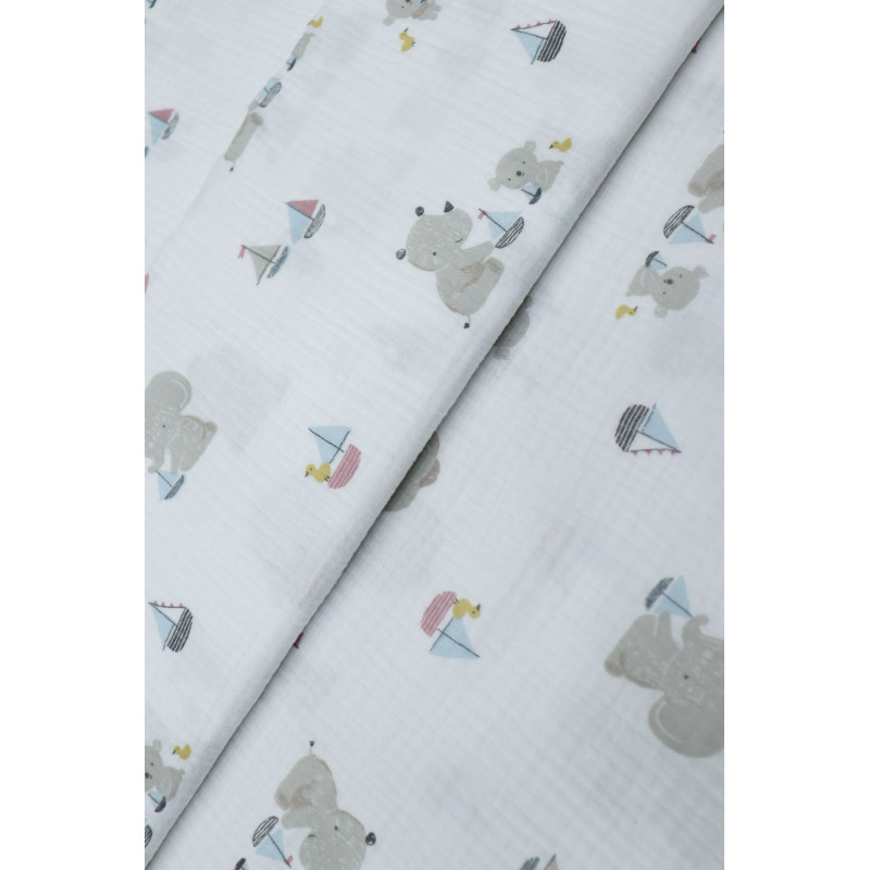 Musselina de Algodão