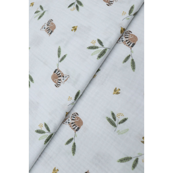 Musselina de Algodão