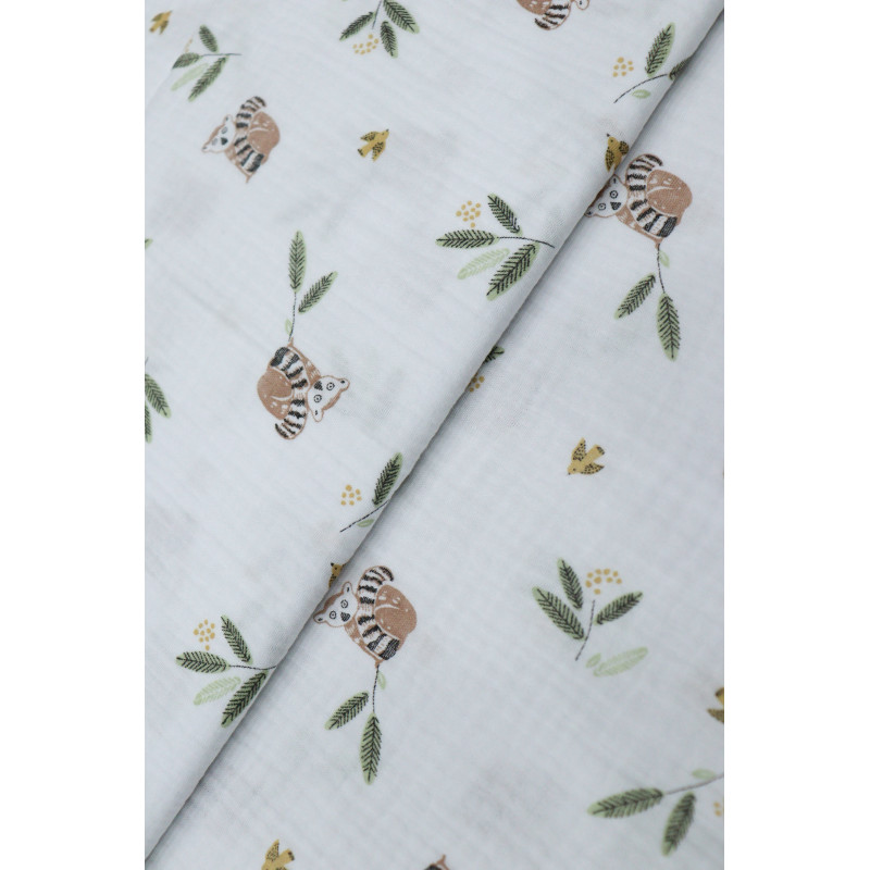 Musselina de Algodão