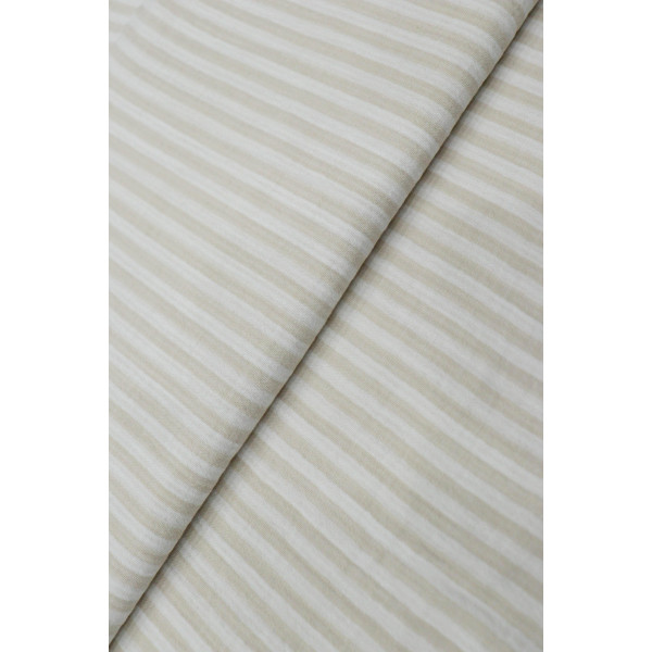 Musselina de Algodão - Riscas