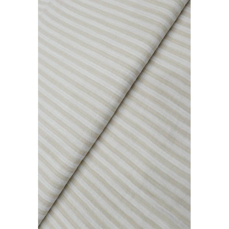 Musselina de Algodão - Riscas