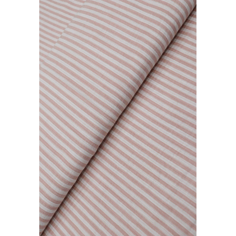 Musselina de Algodão - Riscas