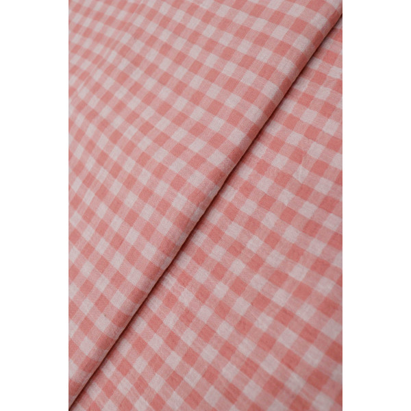 Musselina de Algodão - Vichy