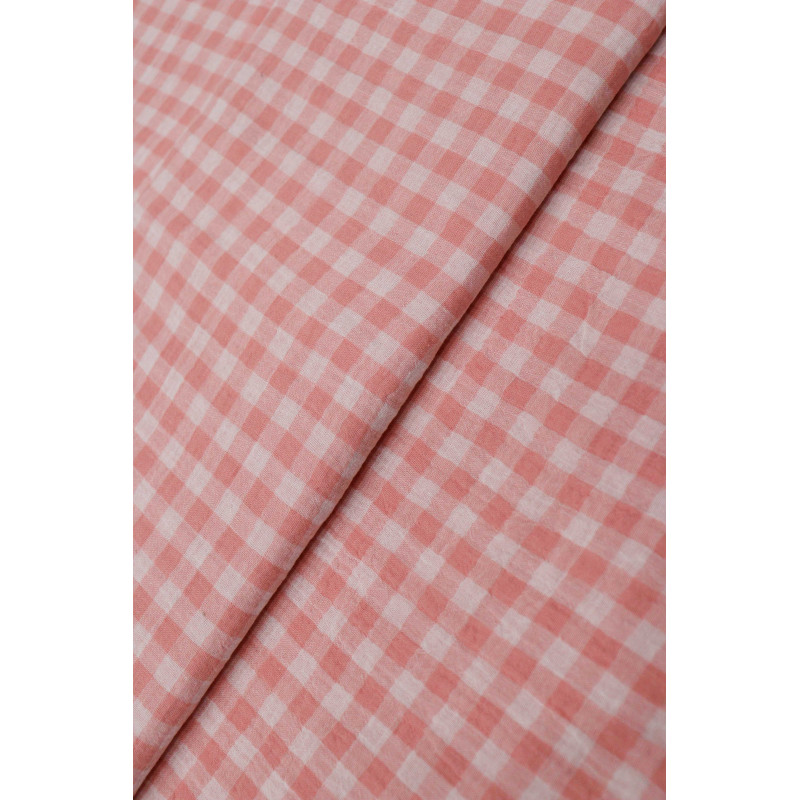 Musselina de Algodão - Vichy