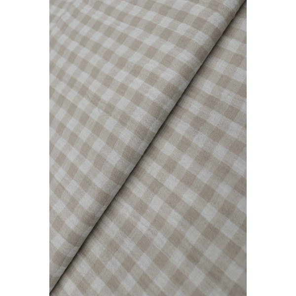 Musselina de Algodão - Vichy