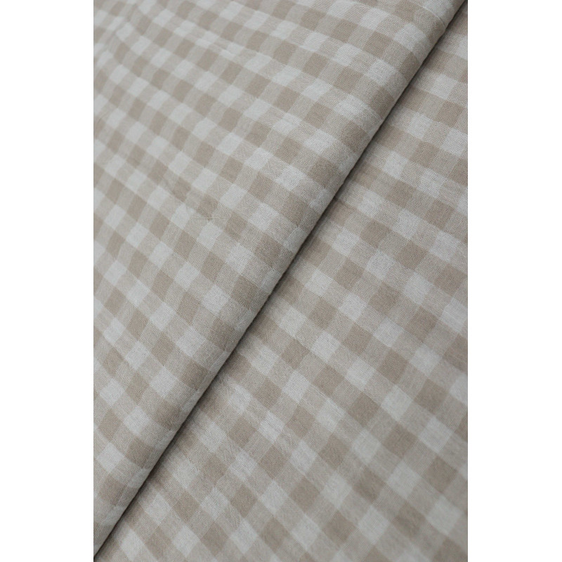 Musselina de Algodão - Vichy