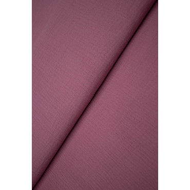 Musselina Lisa - Rosa Antigo Musselina Lisa - Rosa Antigo