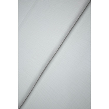 Musselina Lisa - Branco Musselina Lisa - Branco