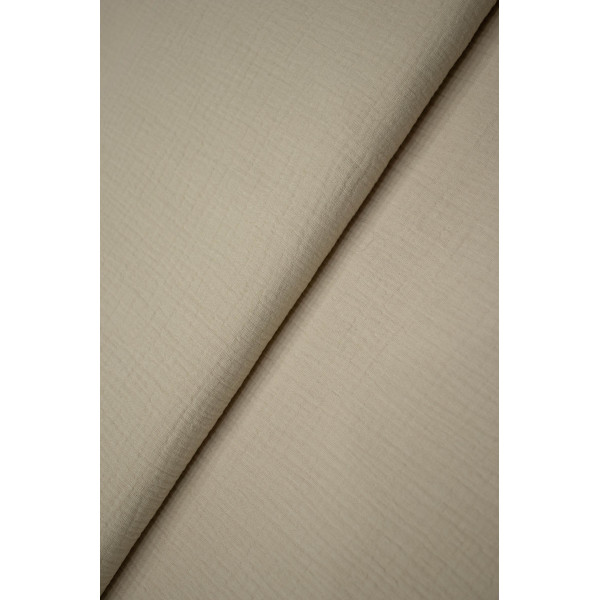 Musselina Lisa - Amarelo