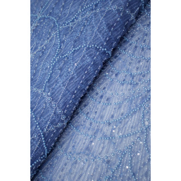 Renda c/Padrão de Cerimónia