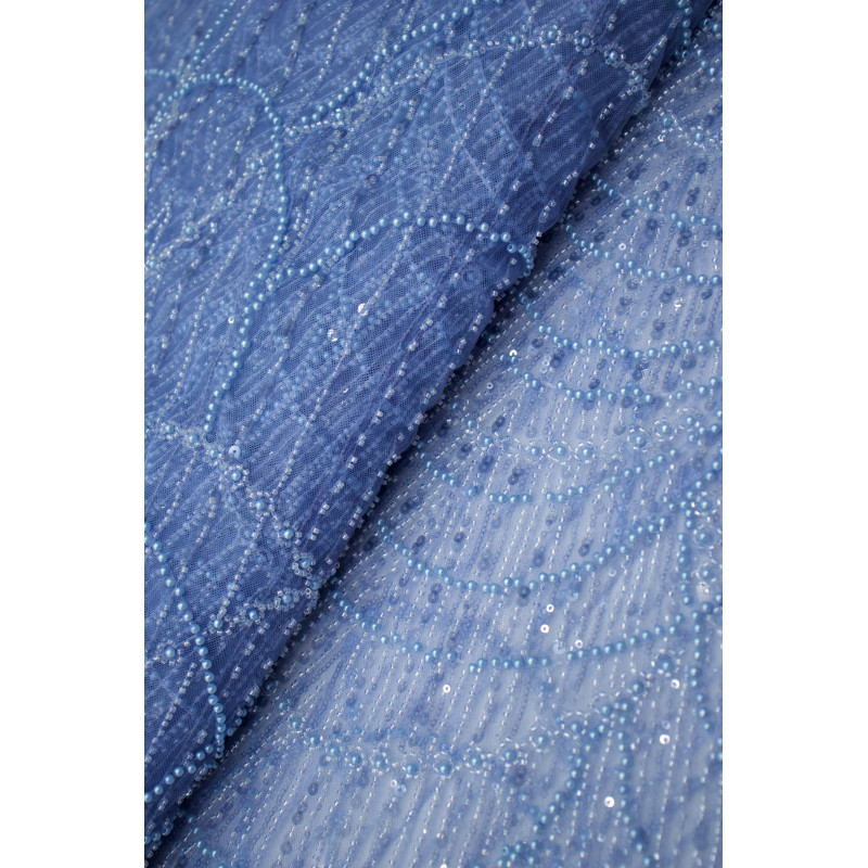 Renda c/Padrão de Cerimónia