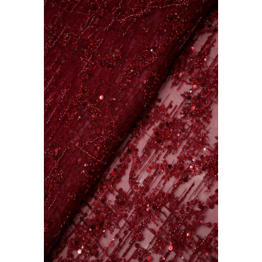 Renda c/Padrão de Cerimónia