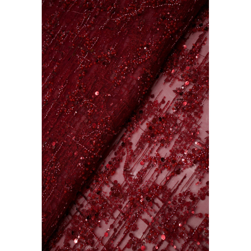 Renda c/Padrão de Cerimónia