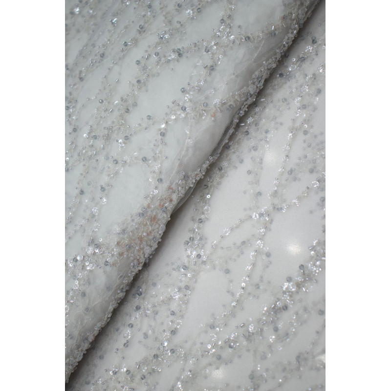 Renda c/Padrão de Cerimónia