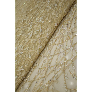 Renda c/Padrão de Cerimónia