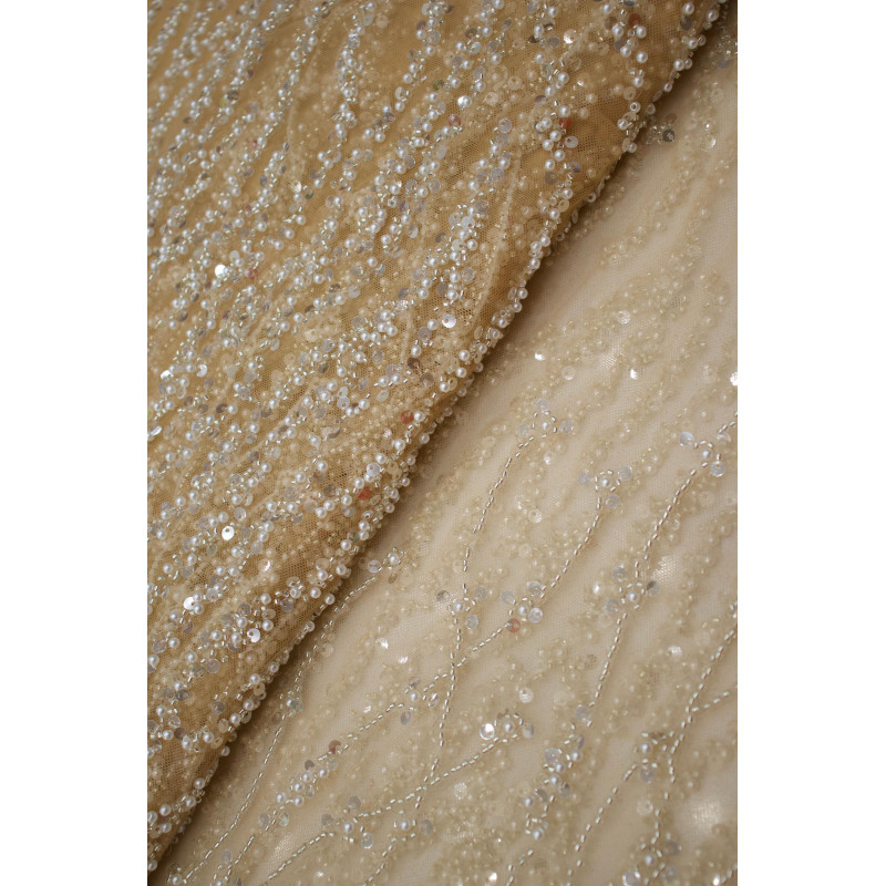 Renda c/Padrão de Cerimónia