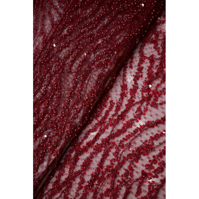 Renda c/Padrão de Cerimónia