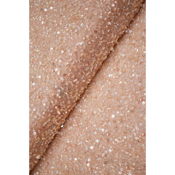 Renda de Cerimónia - Salmão