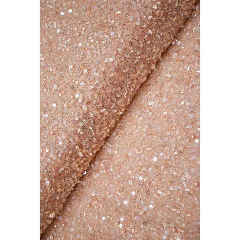 Renda de Cerimónia - Salmão