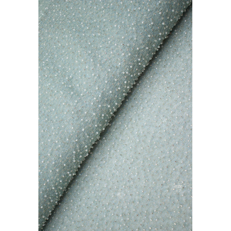 Renda de Cerimónia - Verde Pálido