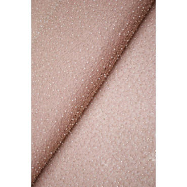 Renda de Cerimónia - Rosa