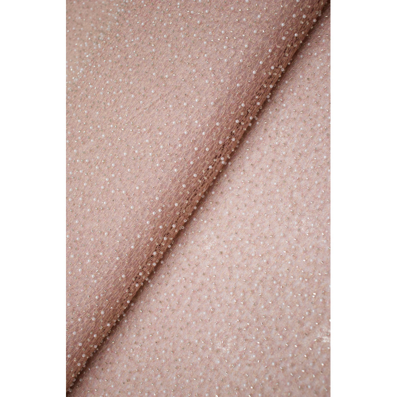 Renda de Cerimónia - Rosa