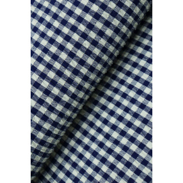 Xadrez - Vichy Enrugado