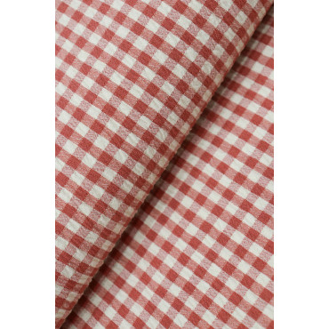 Xadrez - Vichy Enrugado