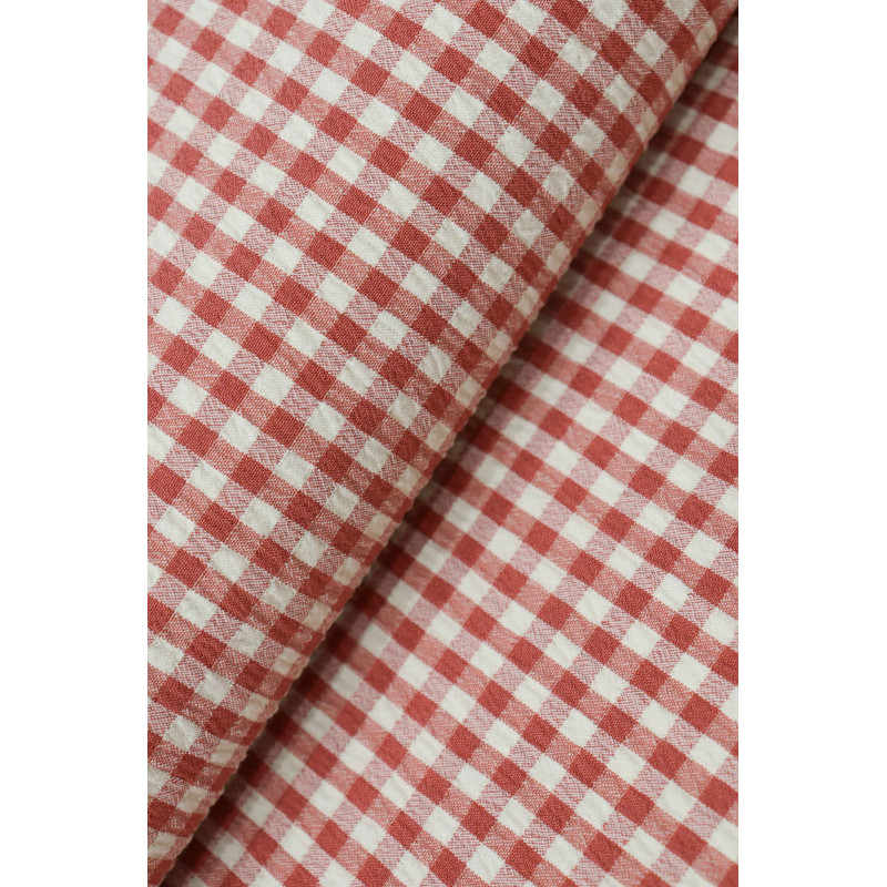 Xadrez - Vichy Enrugado