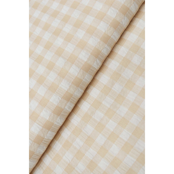 Xadrez - Vichy Enrugado