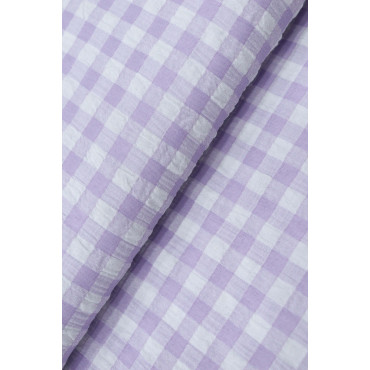 Xadrez - Vichy Enrugado