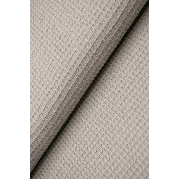 Waffle - Cinza Claro