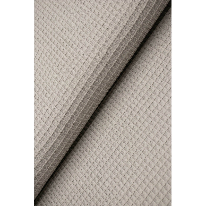 Waffle - Cinza Claro